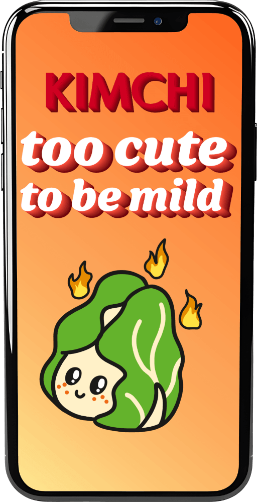 Wallpaper Kimchi