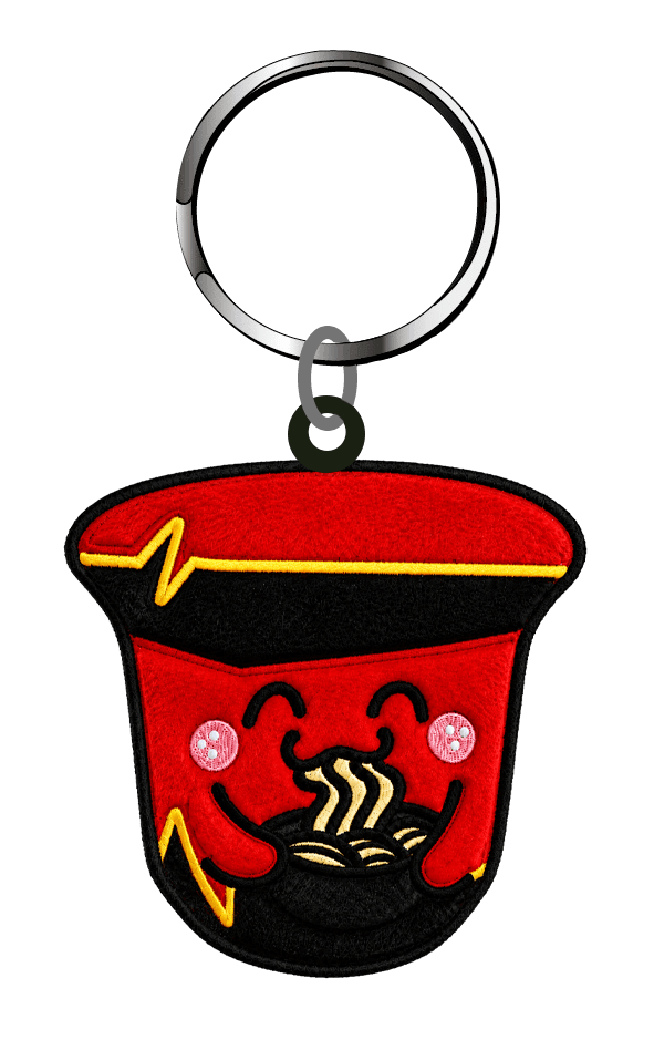 Plüschtier Anhänger Nongshim